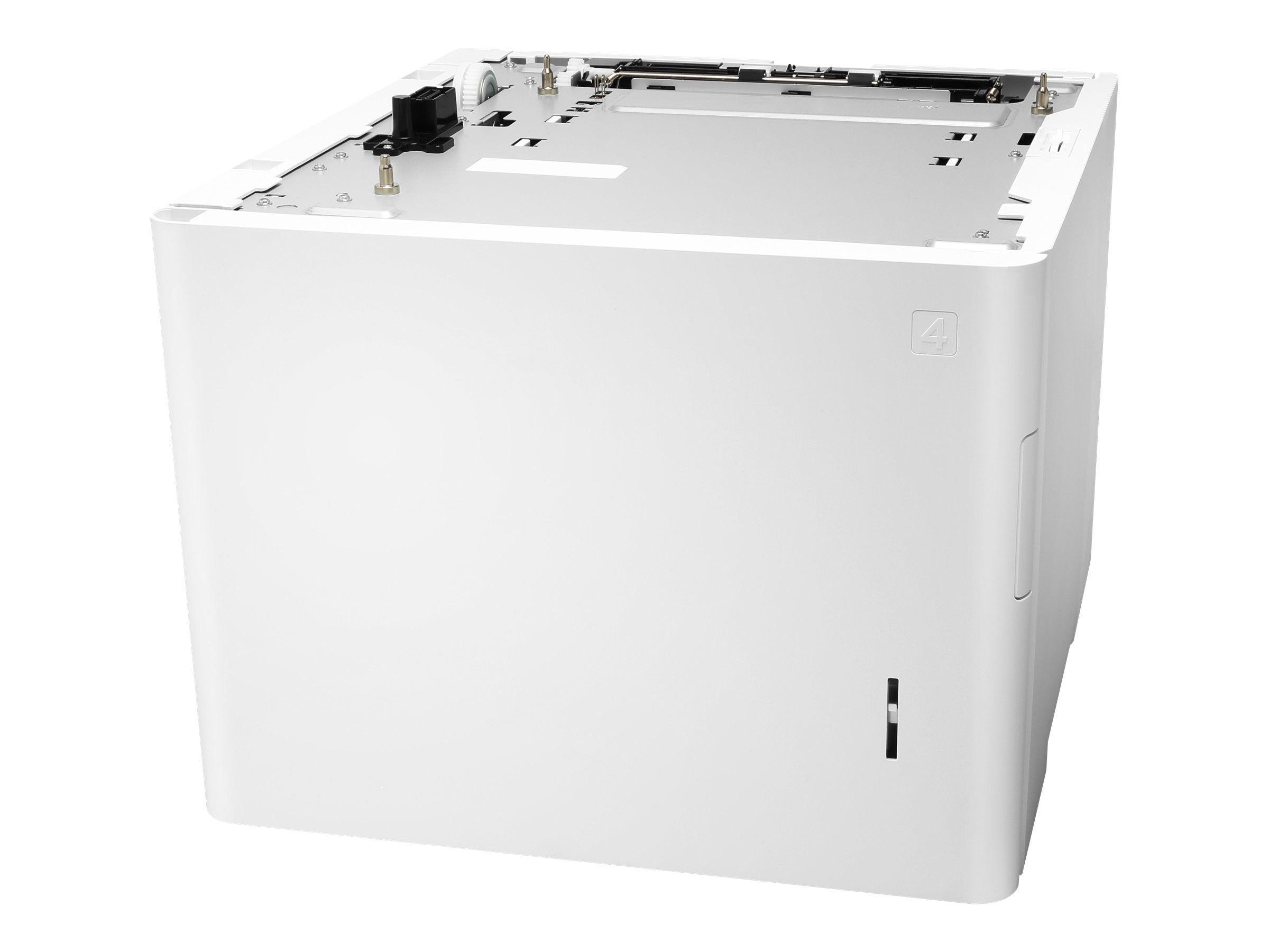 HP  Druckerbasis mit Medienzuführung - hohe Kapazität - 2100 Blätter in 1 Schubladen (Trays)