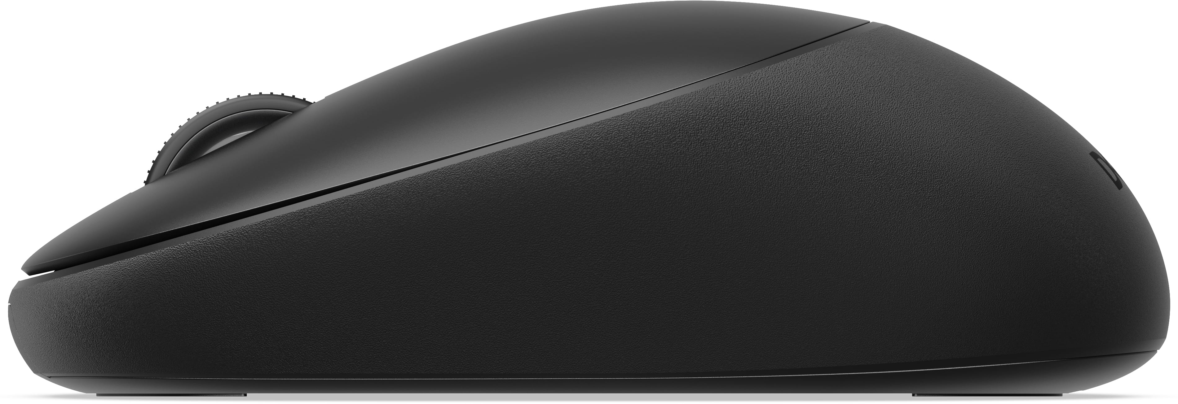 Dell Pro 5 MS526 - Maus - rechts- und linkshändig - optisch - 3 Tasten - kabellos - 2.4 GHz - kabelloser Empfänger (USB)