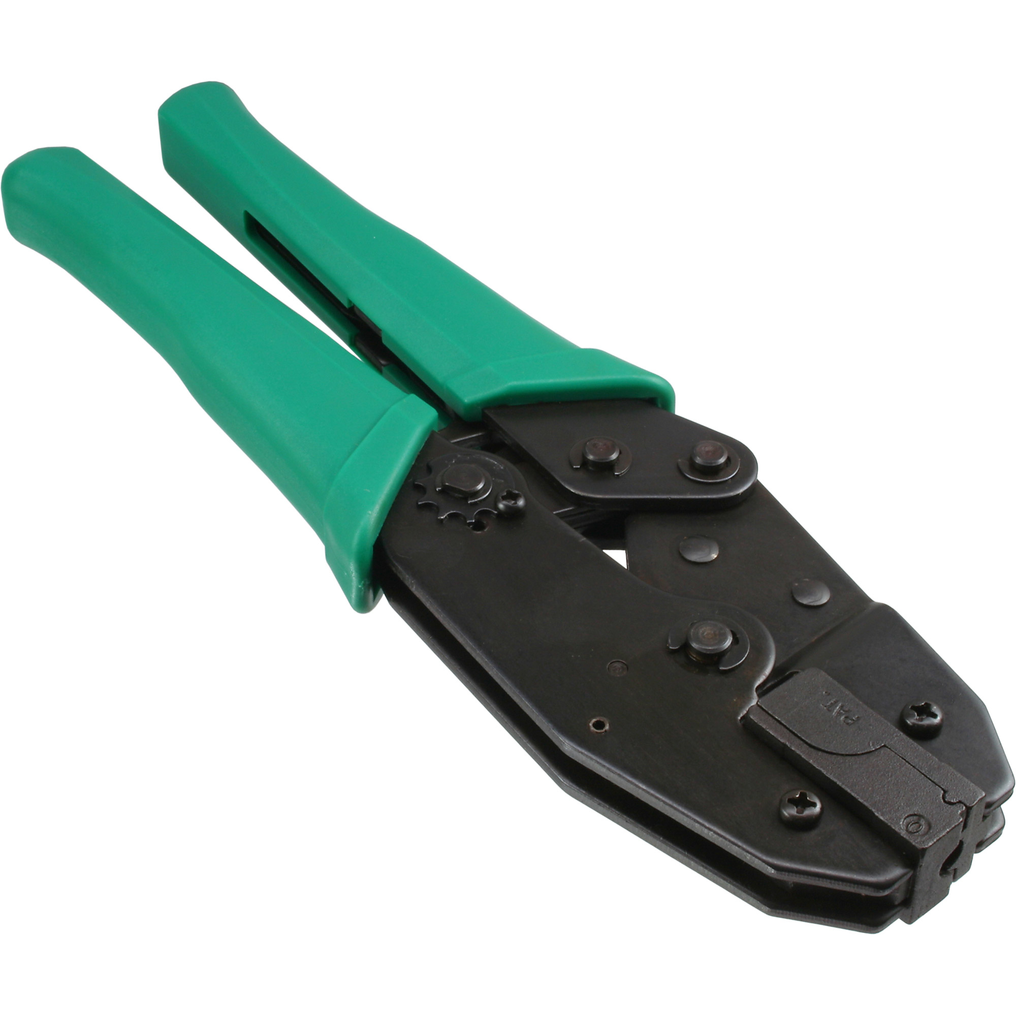 InLine Crimpzange - für RJ45 Stecker (Hirose kompatibel)