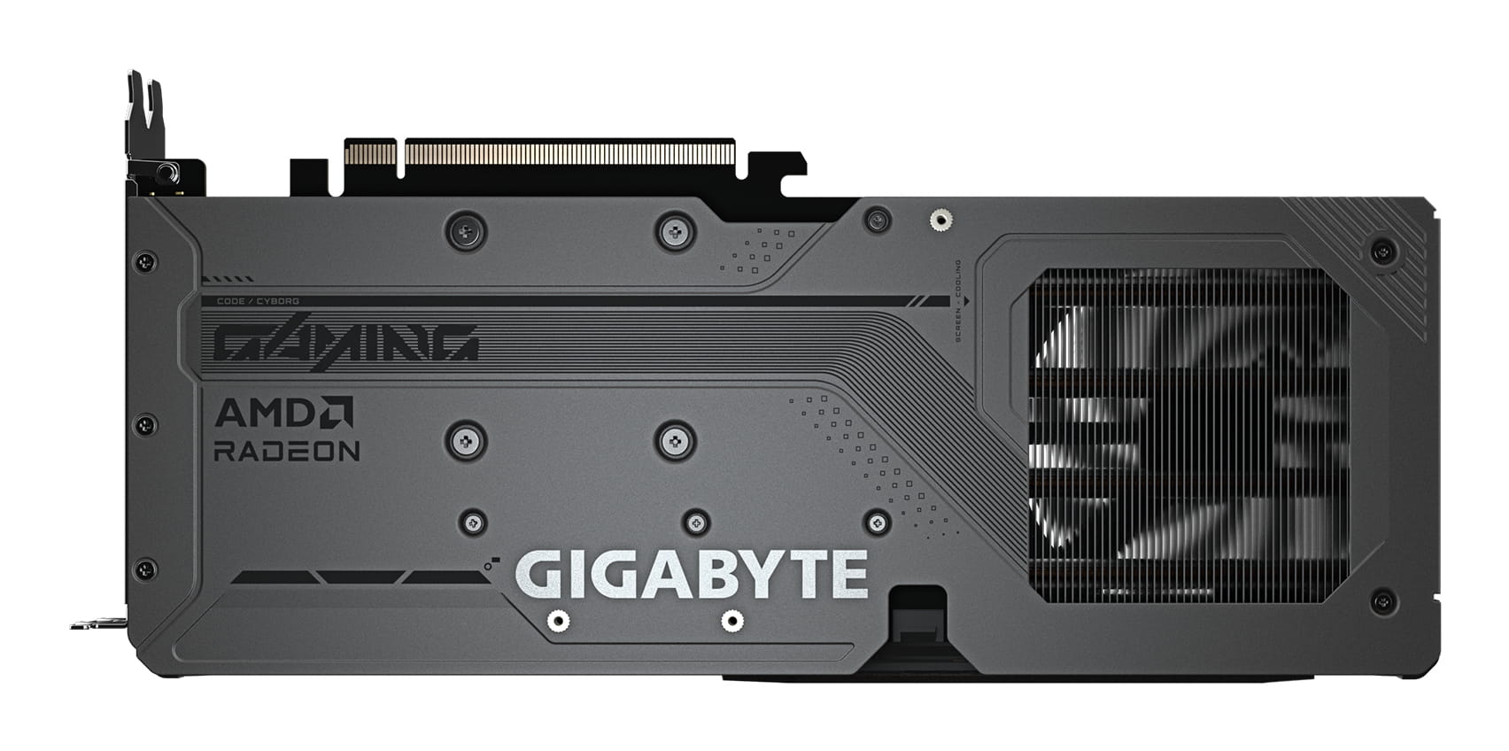 Gigabyte Radeon RX 9060 XT GAMING OC 16G - Grafikkarte