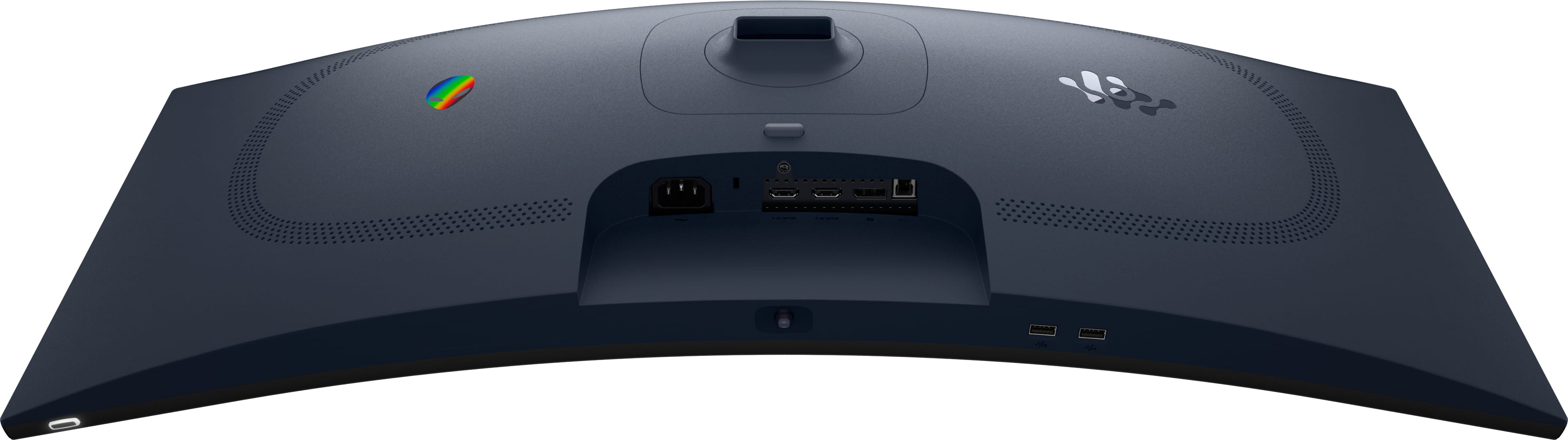 Dell Alienware AW3425DWM - LED-Monitor - Gaming - gebogen - 86.43 cm (34")