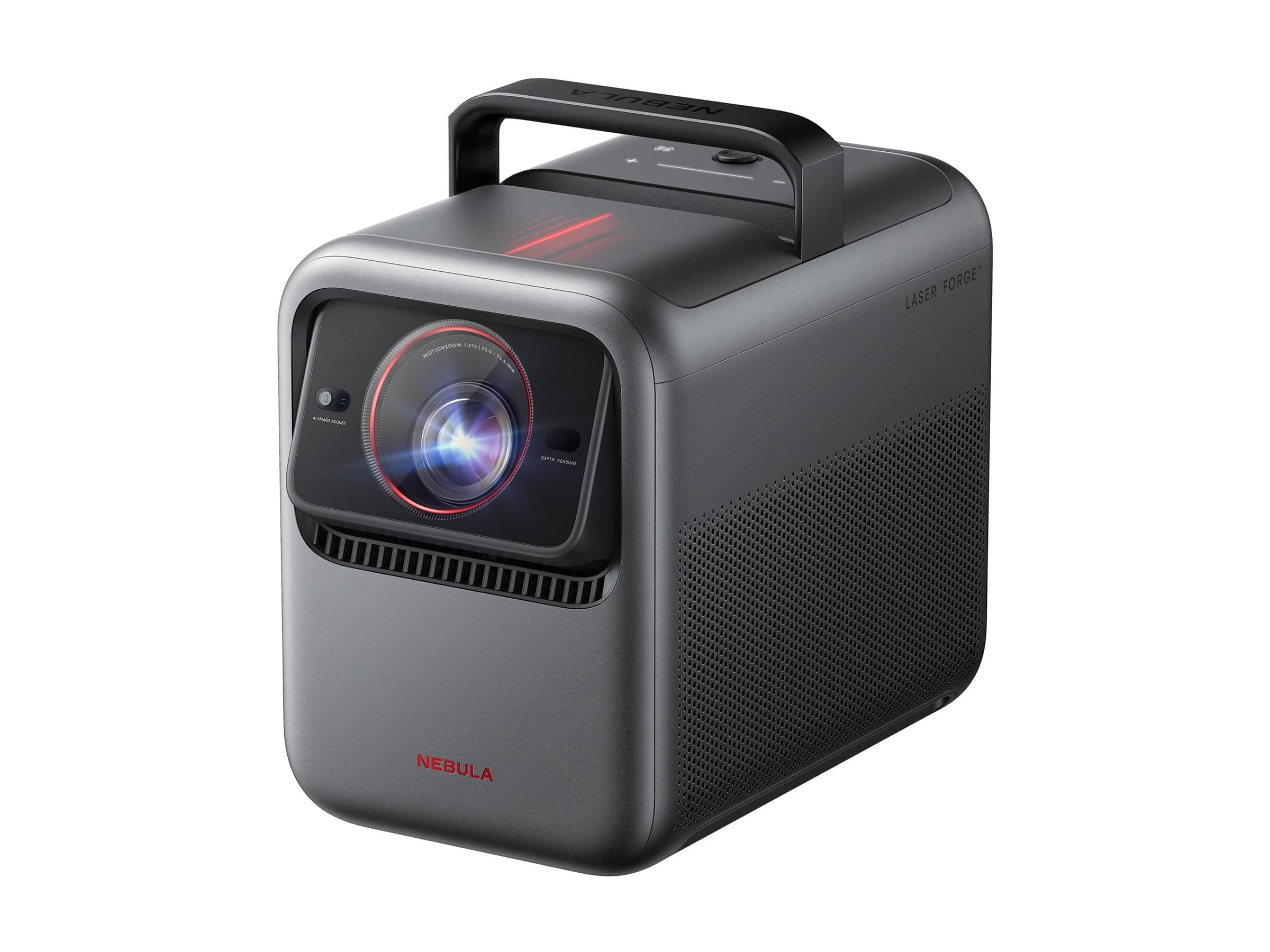 ANKER Nebula X1 - DLP-Projektor - Laser - 3D - 3500
