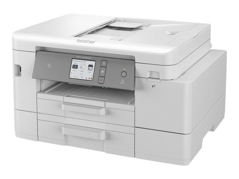Brother MFC-J4540DW - Multifunktionsdrucker - Farbe - Tintenstrahl - A4 (210 x 297 mm)