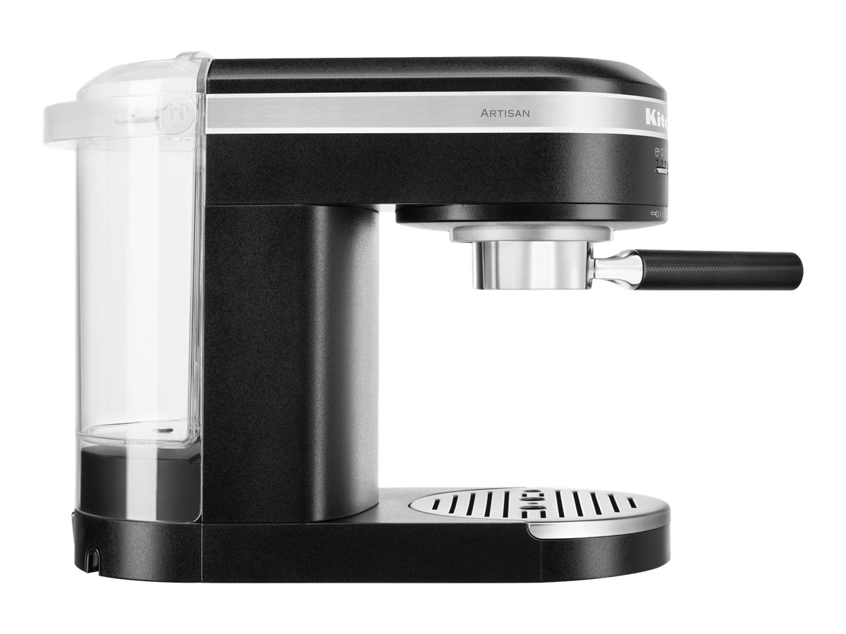 KitchenAid Artisan 5KES6503EBK - Kaffeemaschine