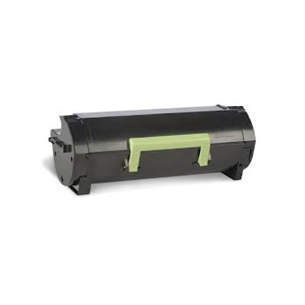 Lexmark 502UE - Besonders hohe Ergiebigkeit - Schwarz