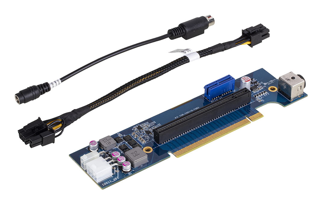 Shuttle Riser Card