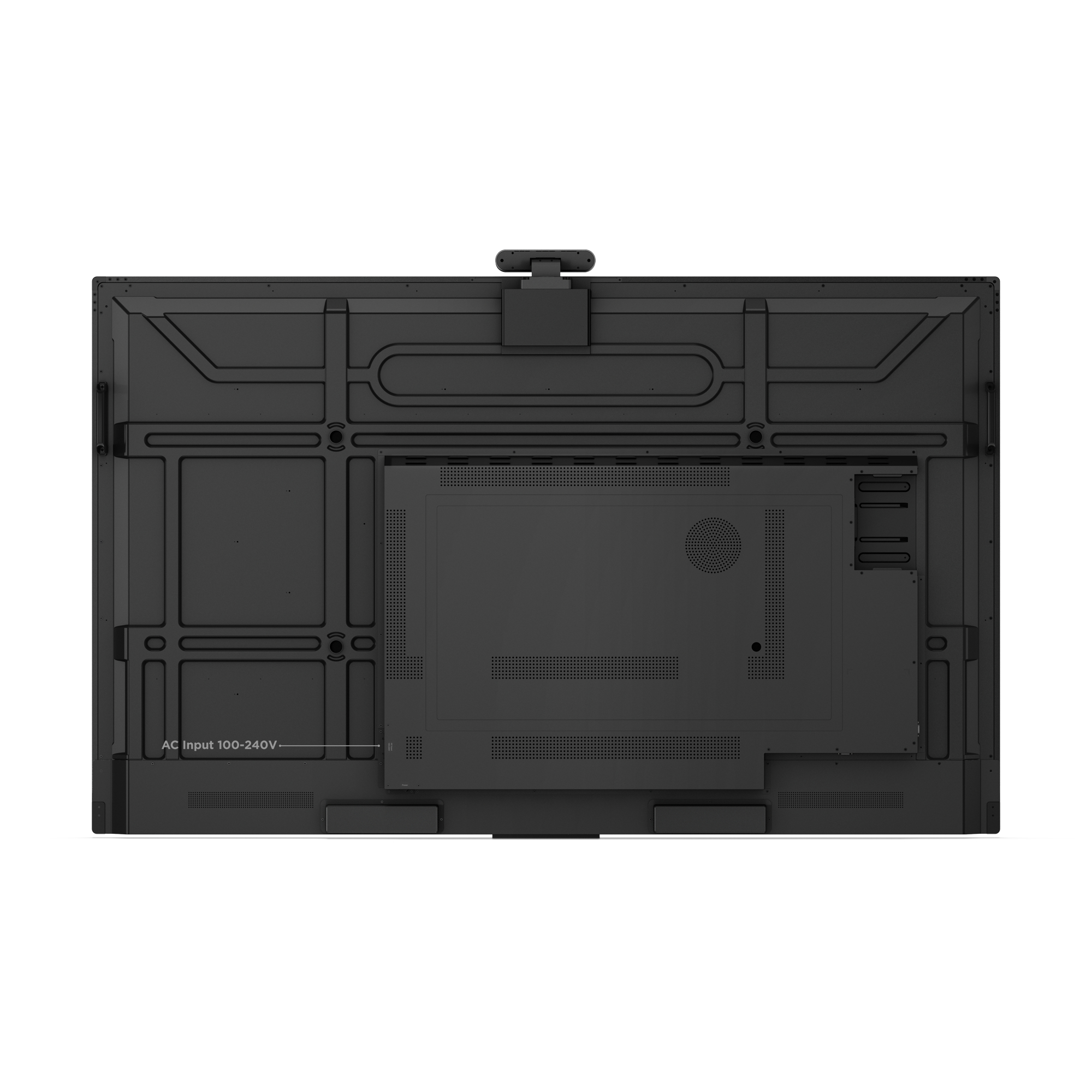 Lenovo ThinkVision T75 - 190 cm (75") Diagonalklasse LCD-Display mit LED-Hintergrundbeleuchtung - interaktiv - mit Touchscreen (Multitouch)