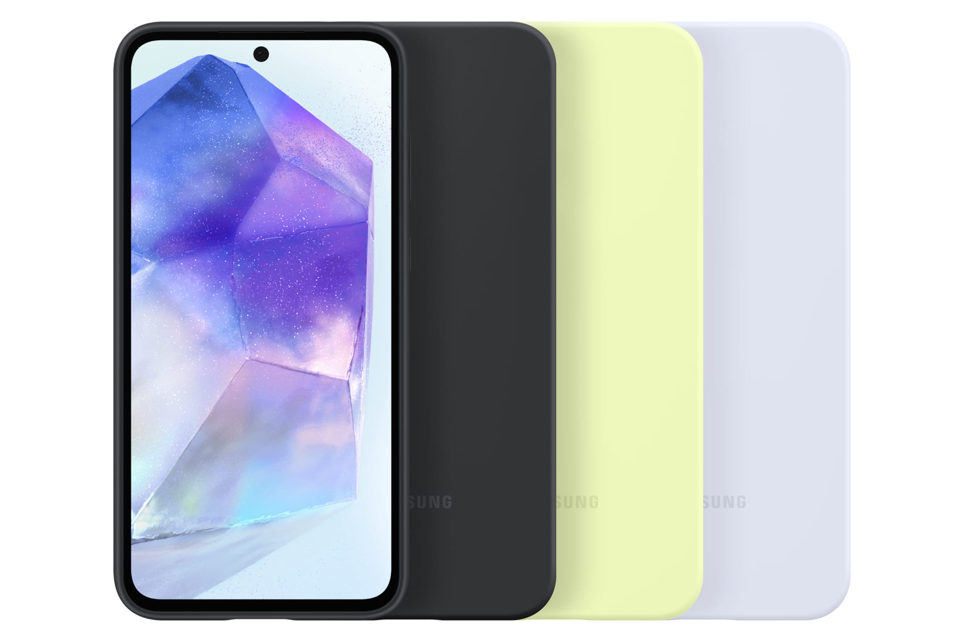 Samsung EF-PA556 - Hintere Abdeckung für Mobiltelefon