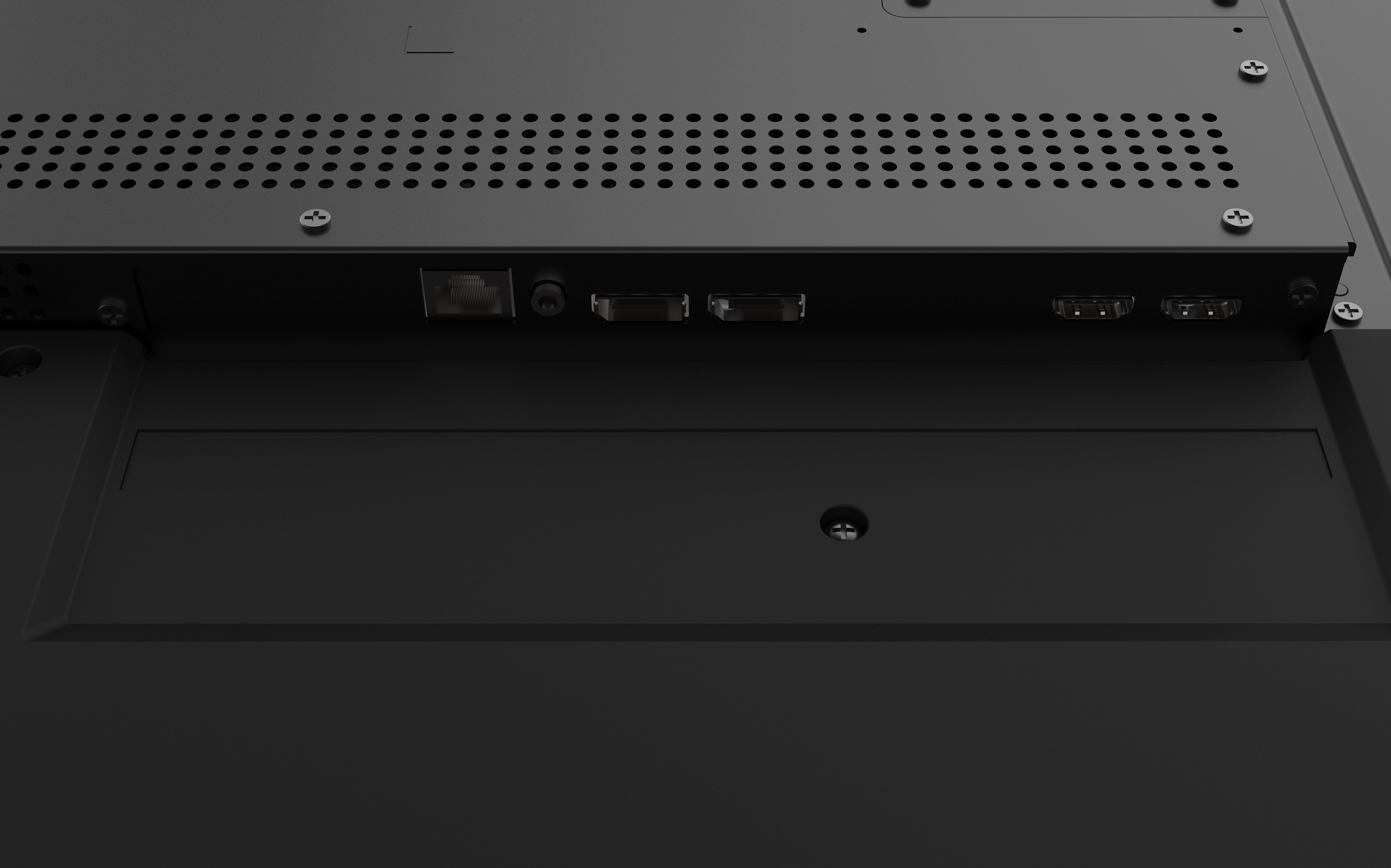 Iiyama ProLite LH8665UHSB-B1 - 218 cm (86") Diagonalklasse LCD-Display mit LED-Hintergrundbeleuchtung - Digital Signage - Android - 4K UHD (2160p)