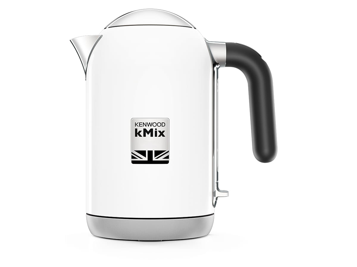 Kenwood Electronics Kenwood kMix ZJX740WH - Wasserkocher - 1.7 Liter