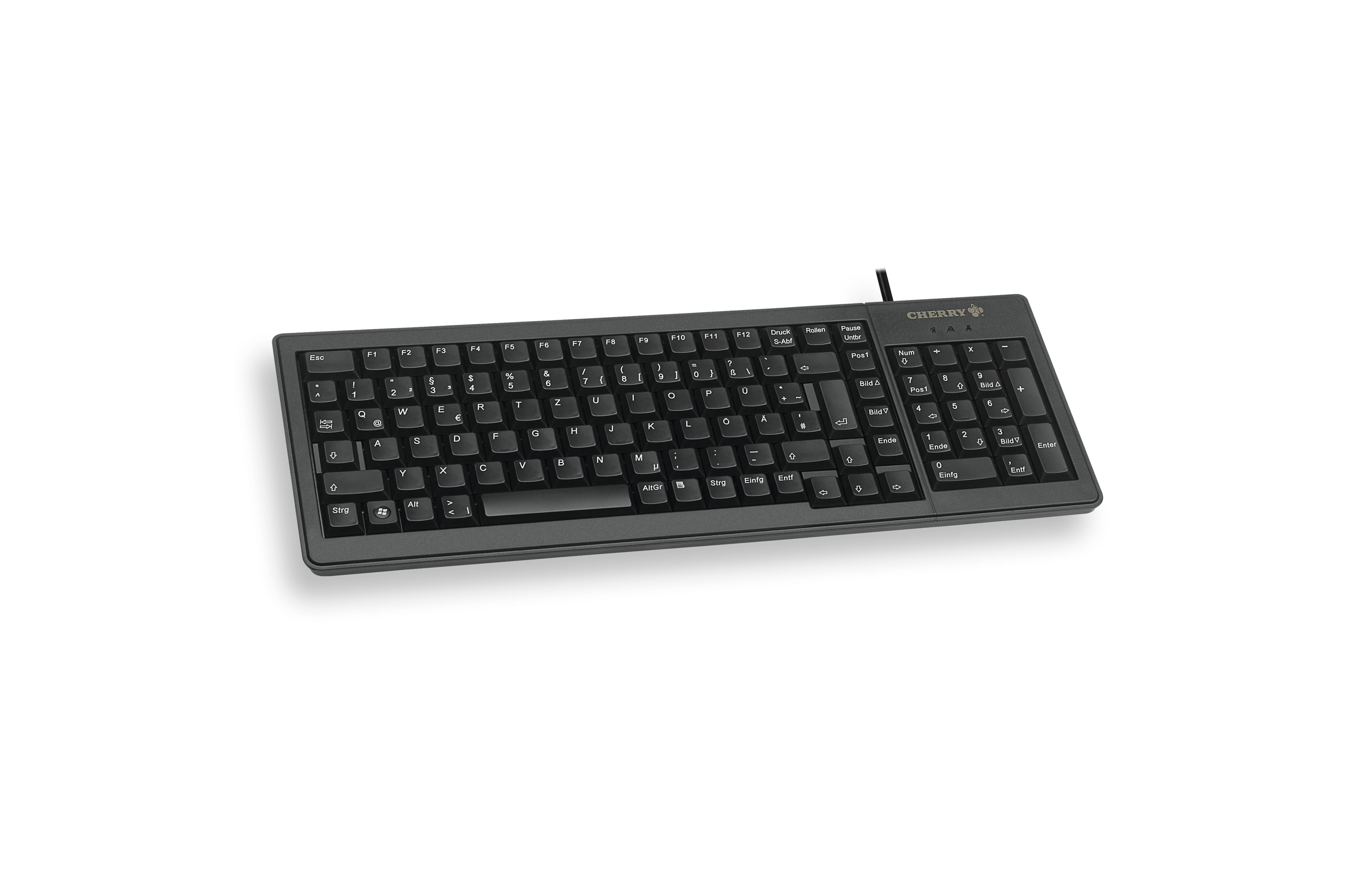 Cherry G84-5200 XS Complete Keyboard - Tastatur