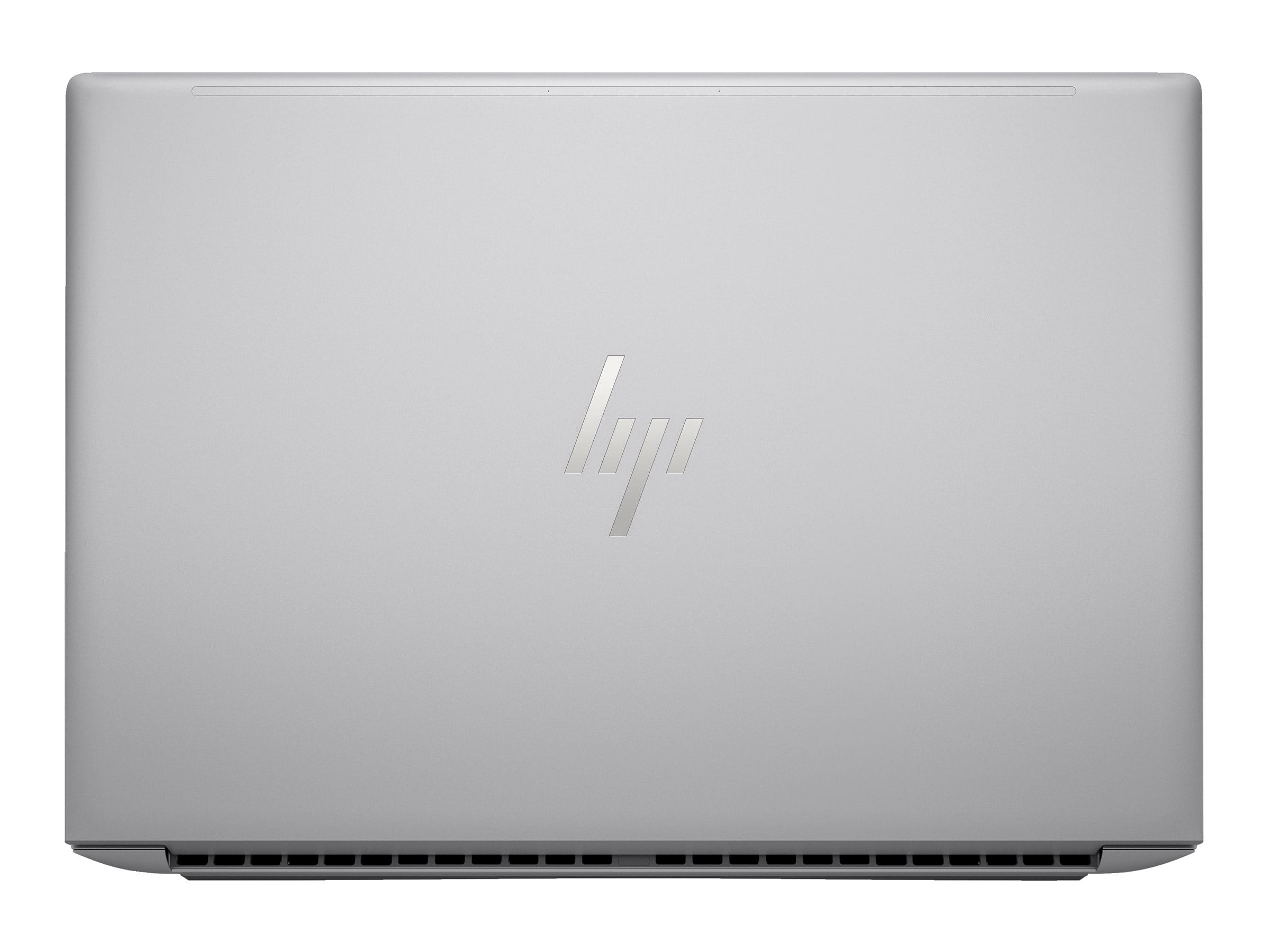 HP ZBook Fury 16 G11 Mobile Workstation - Intel Core i7 13850HX - kein Betriebssystem - UHD Graphics - 0 GB RAM - 40.6 cm (16")