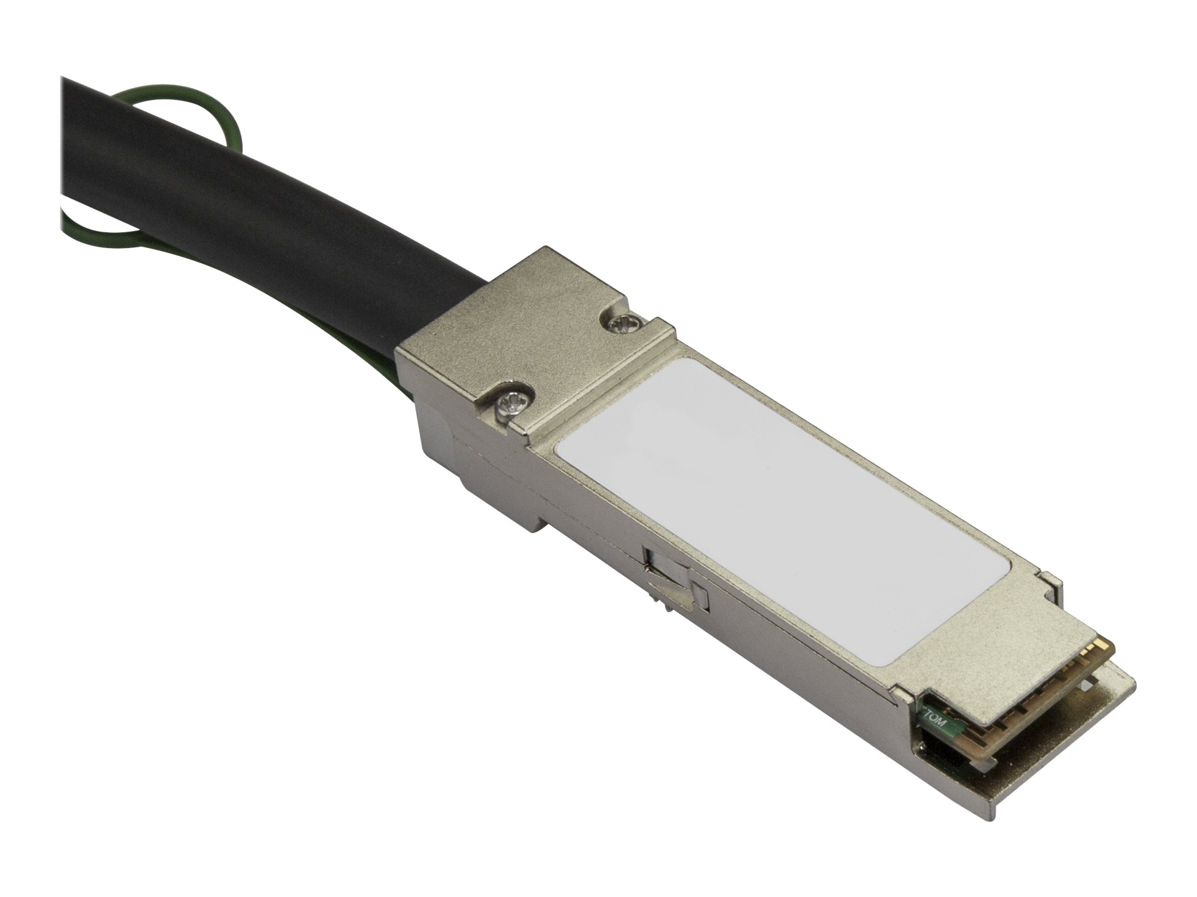 StarTech.com 1m QSFP+ Breakout Kabel - QSFP+