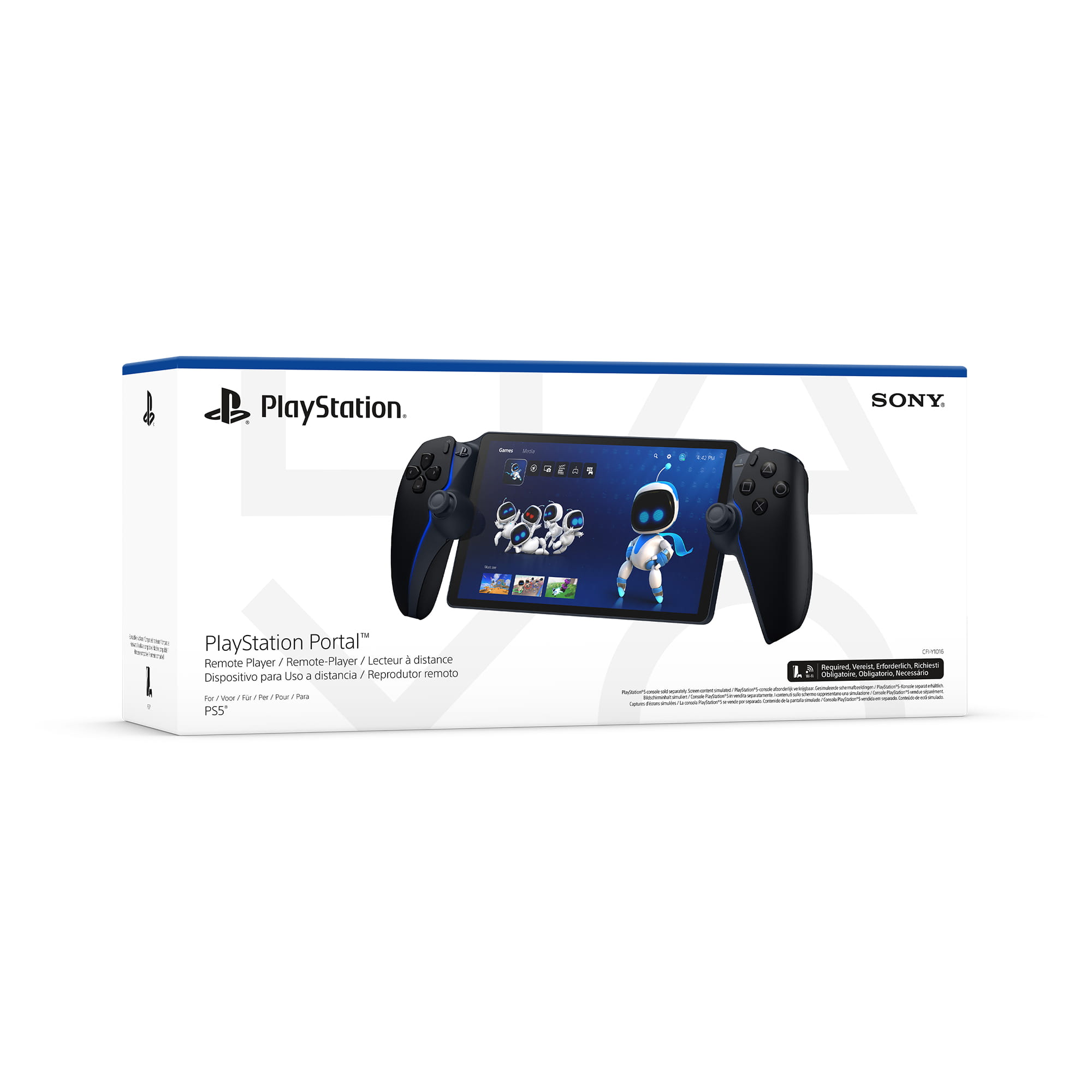 Sony PlayStation Portal - Fernbedienung - kabellos
