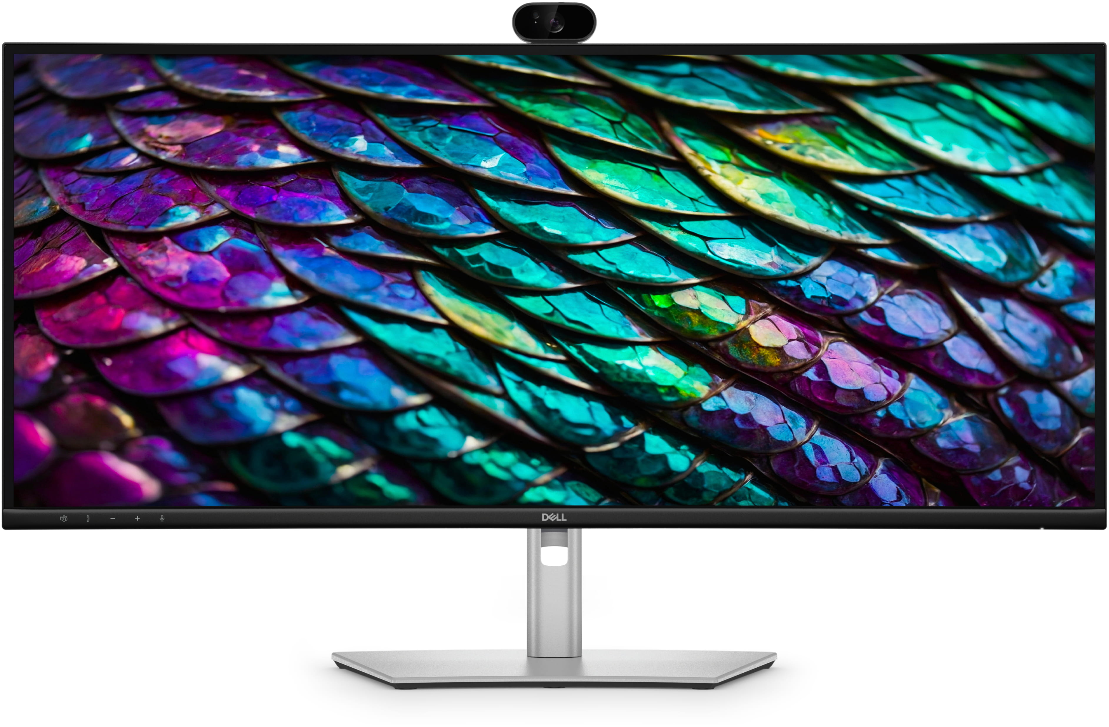 Dell Pro P P3426WEB - LED-Monitor - gebogen - 87 cm (34")