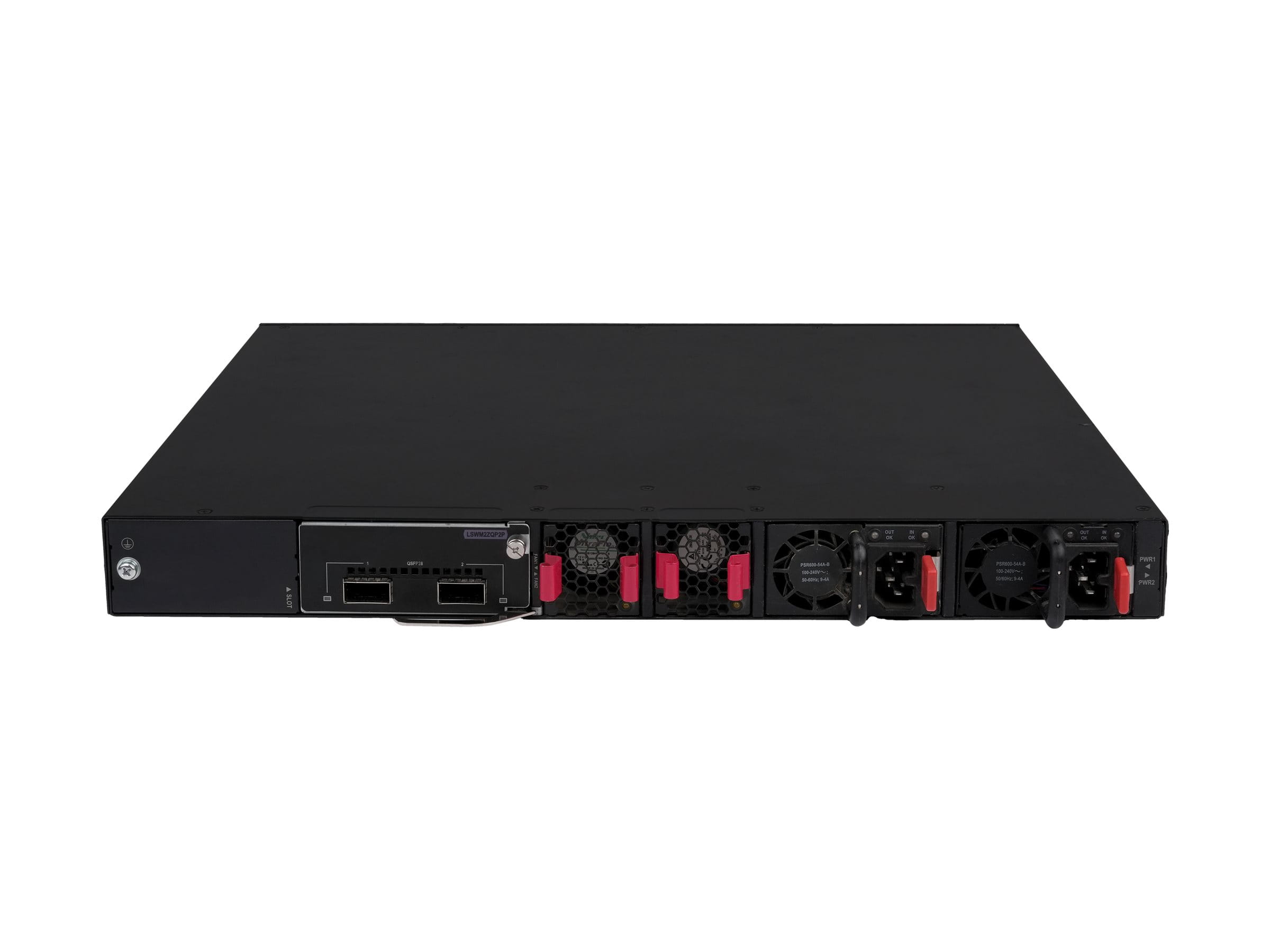 HPE Networking Comware 5550HI - Switch - 1 Slot - L3 - managed - 32 x 10/100/1000Base-T (PoE++)