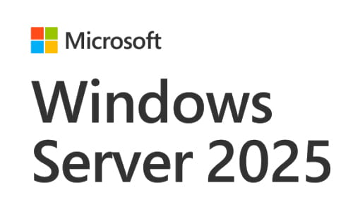 Microsoft Windows Server 2025 Datacenter 24 Kerne - Lizenz und Medien