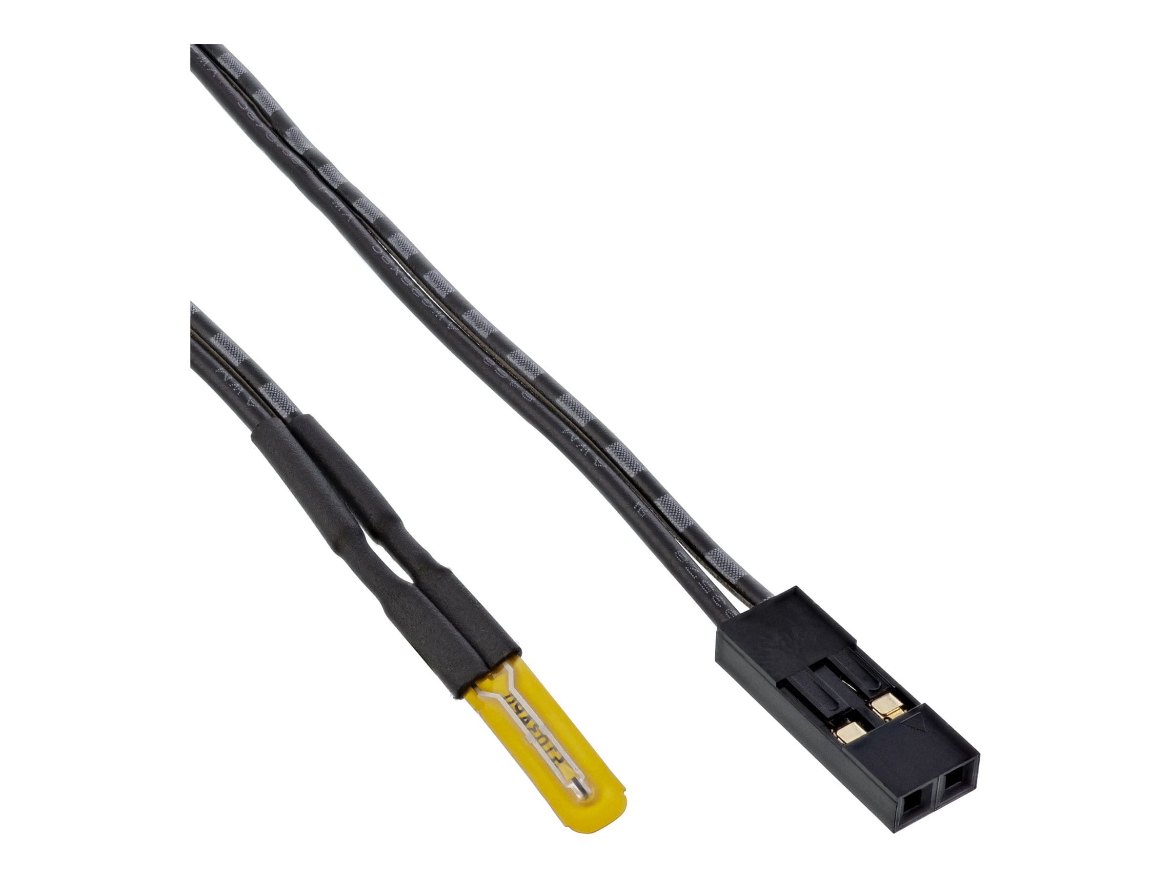 InLine Temperatursensor - mit Kabel - 1m