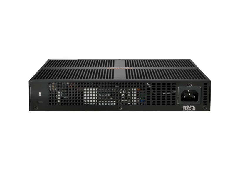 HPE Aruba Networking 2930F 12G PoE+ 2G/2SFP+ - Switch - L3 - managed - 12 x 10/100/1000 (PoE+)