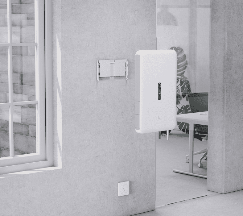 Ubiquiti Dream Wall - Sicherheitsgerät - 10GbE, 2.5GbE, Wi-Fi 7
