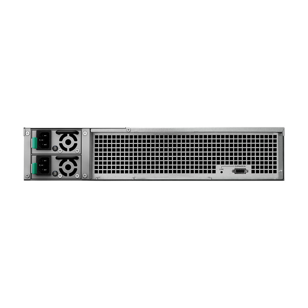 Synology RX1217 - Speichergehäuse - 12 Schächte (SATA-600)
