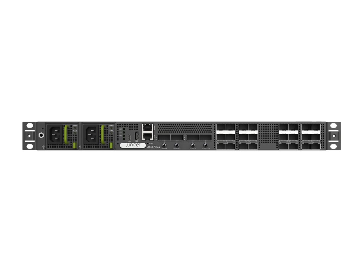 Juniper ACX Series 7024 - Router 40GbE