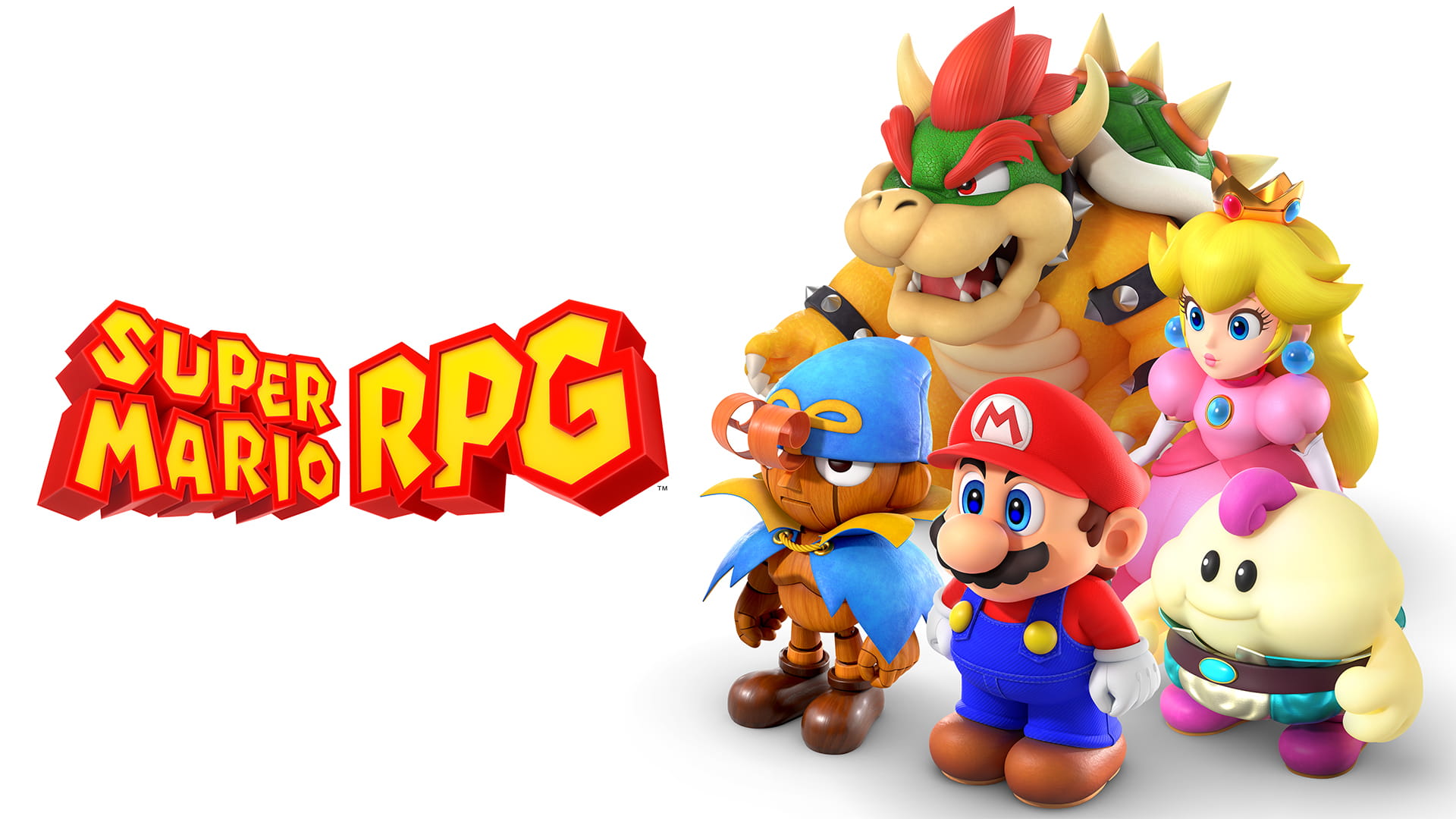 Nintendo Switch Super Mario RPG - Nintendo Switch