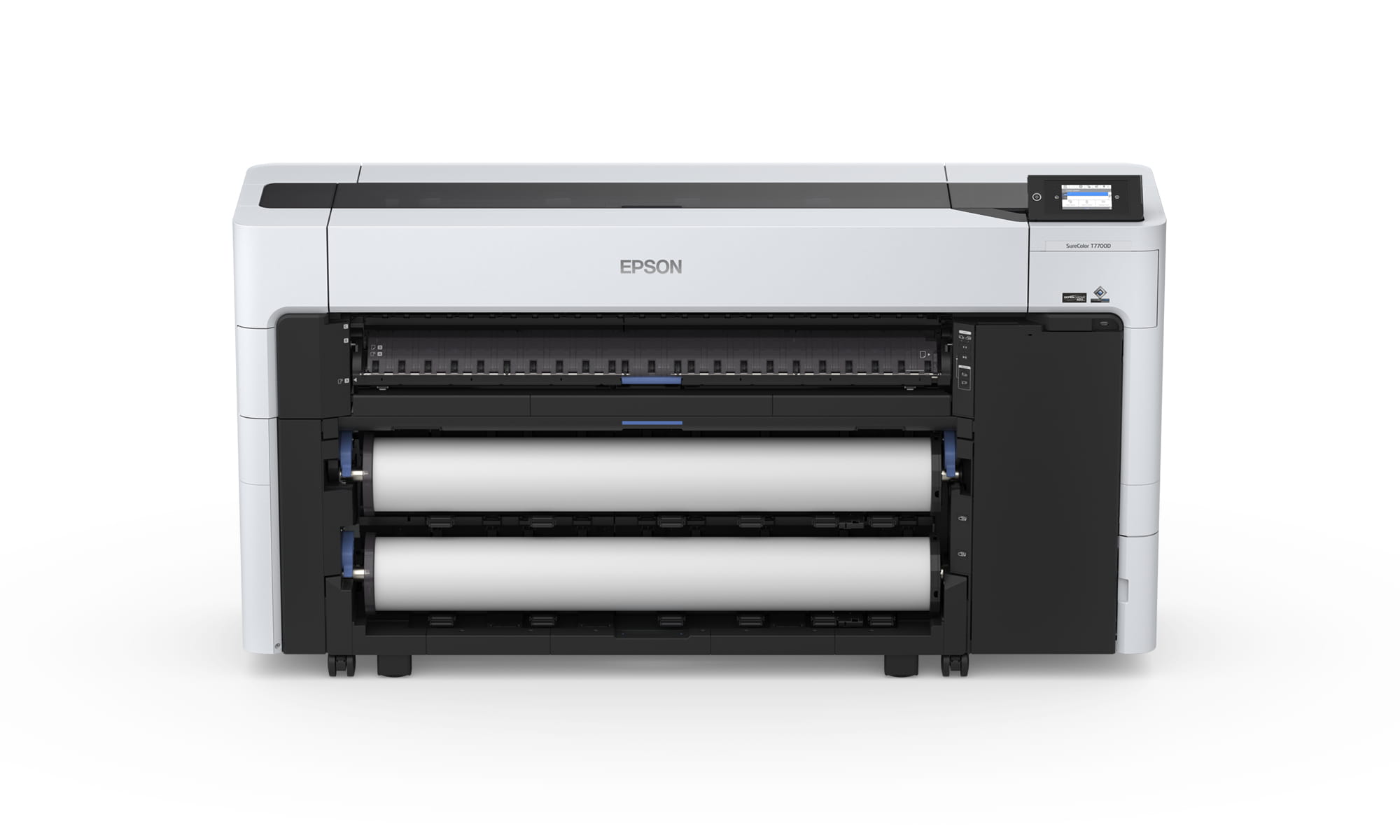 Epson SureColor SC-T7700D - 1118 mm (44") Großformatdrucker - Farbe - Tintenstrahl - Rolle (111,8 cm)