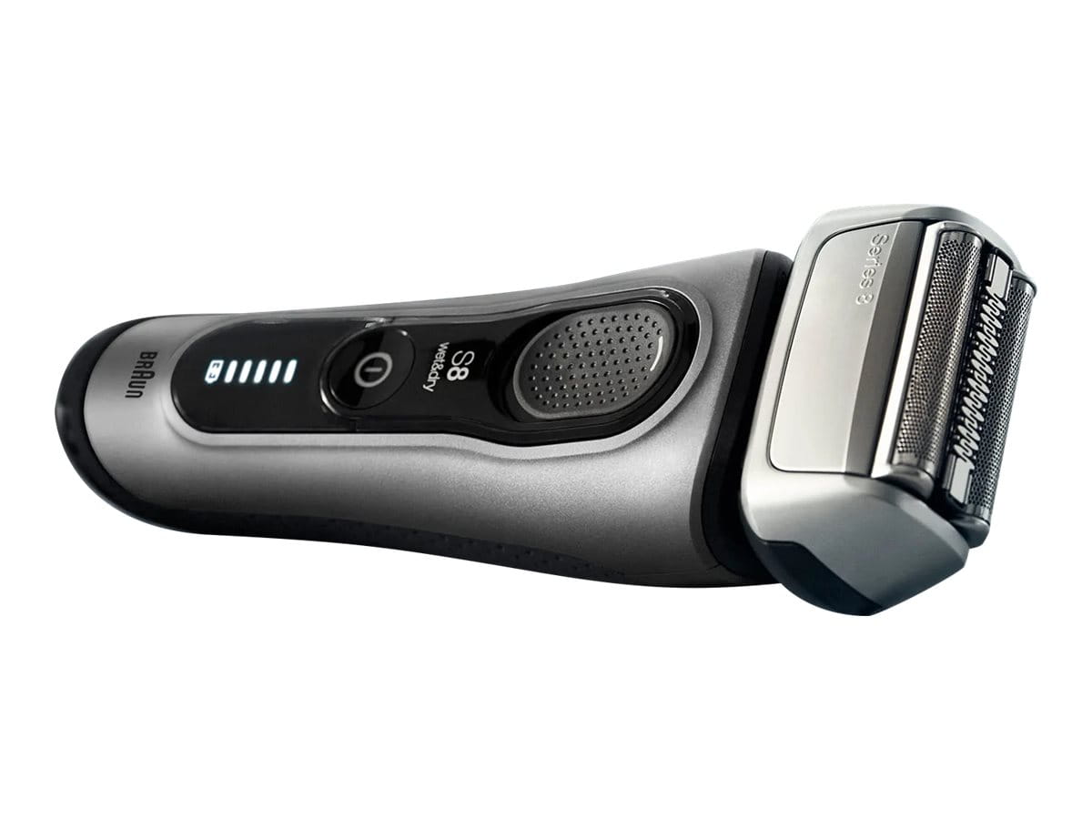 Braun Series 8 8417s - Rasierer - schnurlos