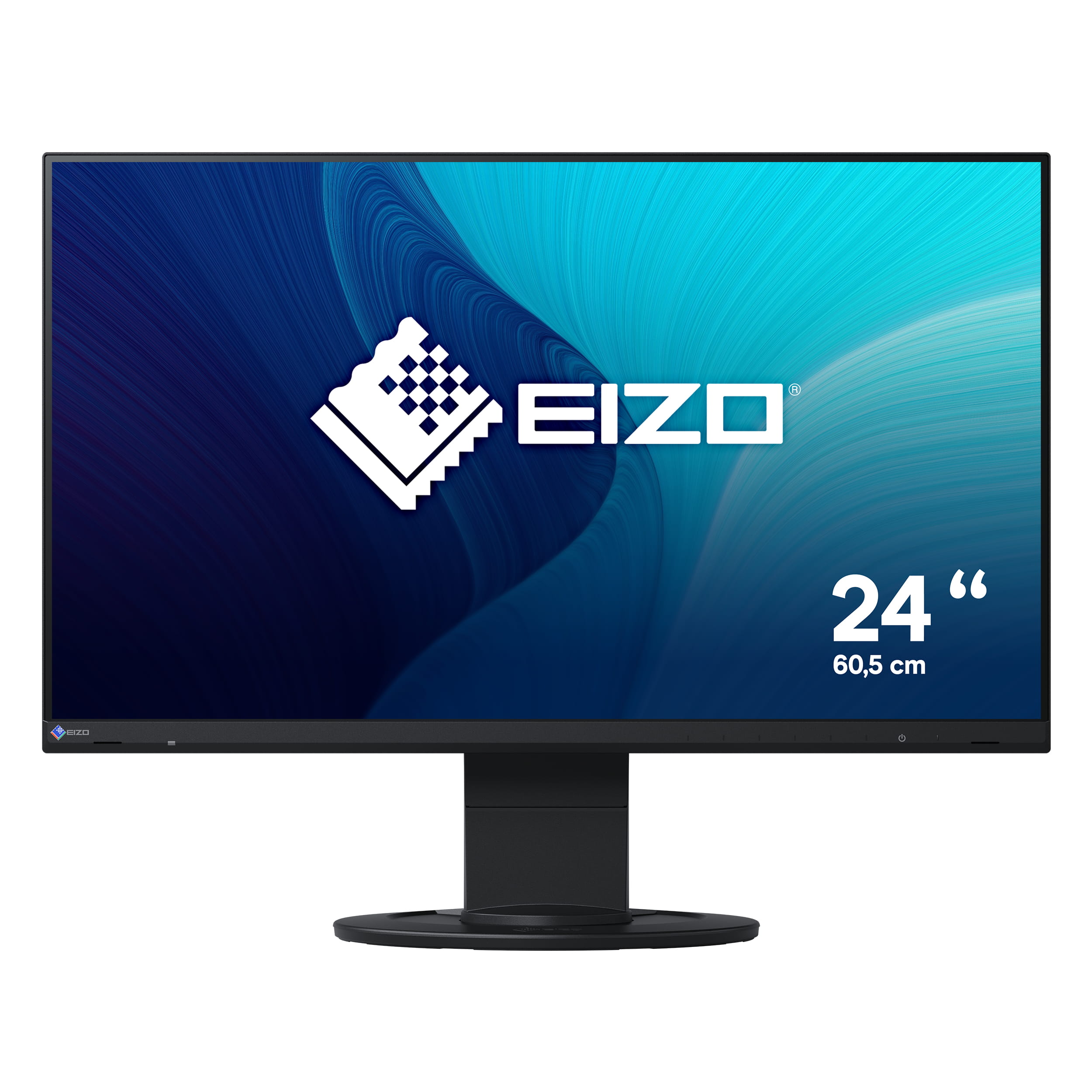 EIZO FlexScan EV2460 - LED-Monitor - 60.5 cm (23.8")
