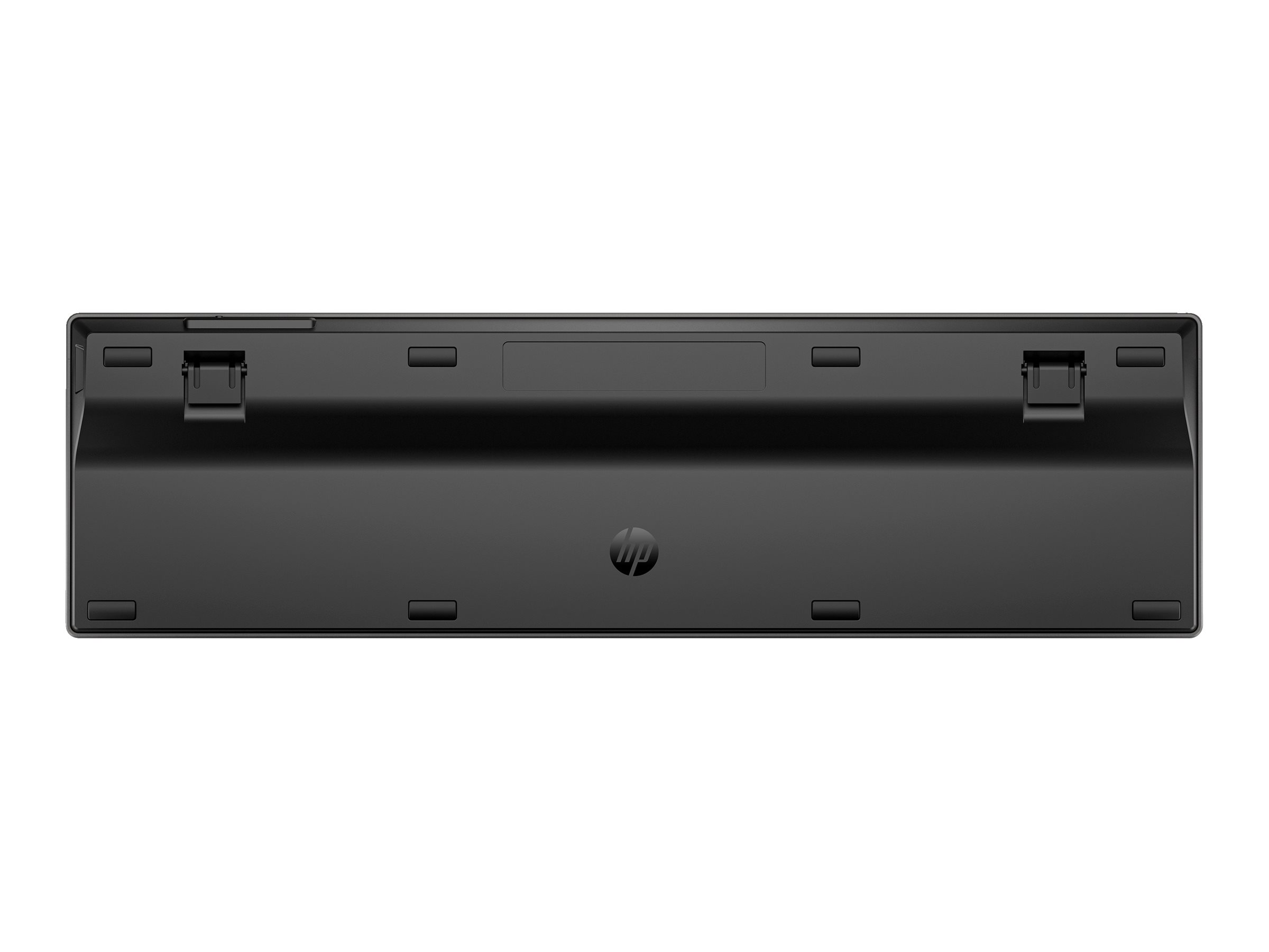 HP 720 - Tastatur - Mehrgeräte, wiederaufladbar