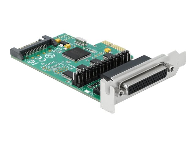 Delock PCI Express Card to 4 x Serial RS-232