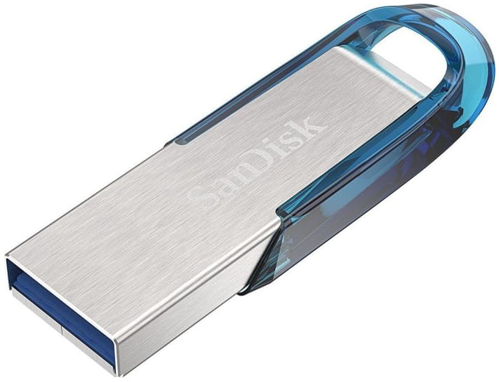 SanDisk Ultra Flair - USB-Flash-Laufwerk - 64