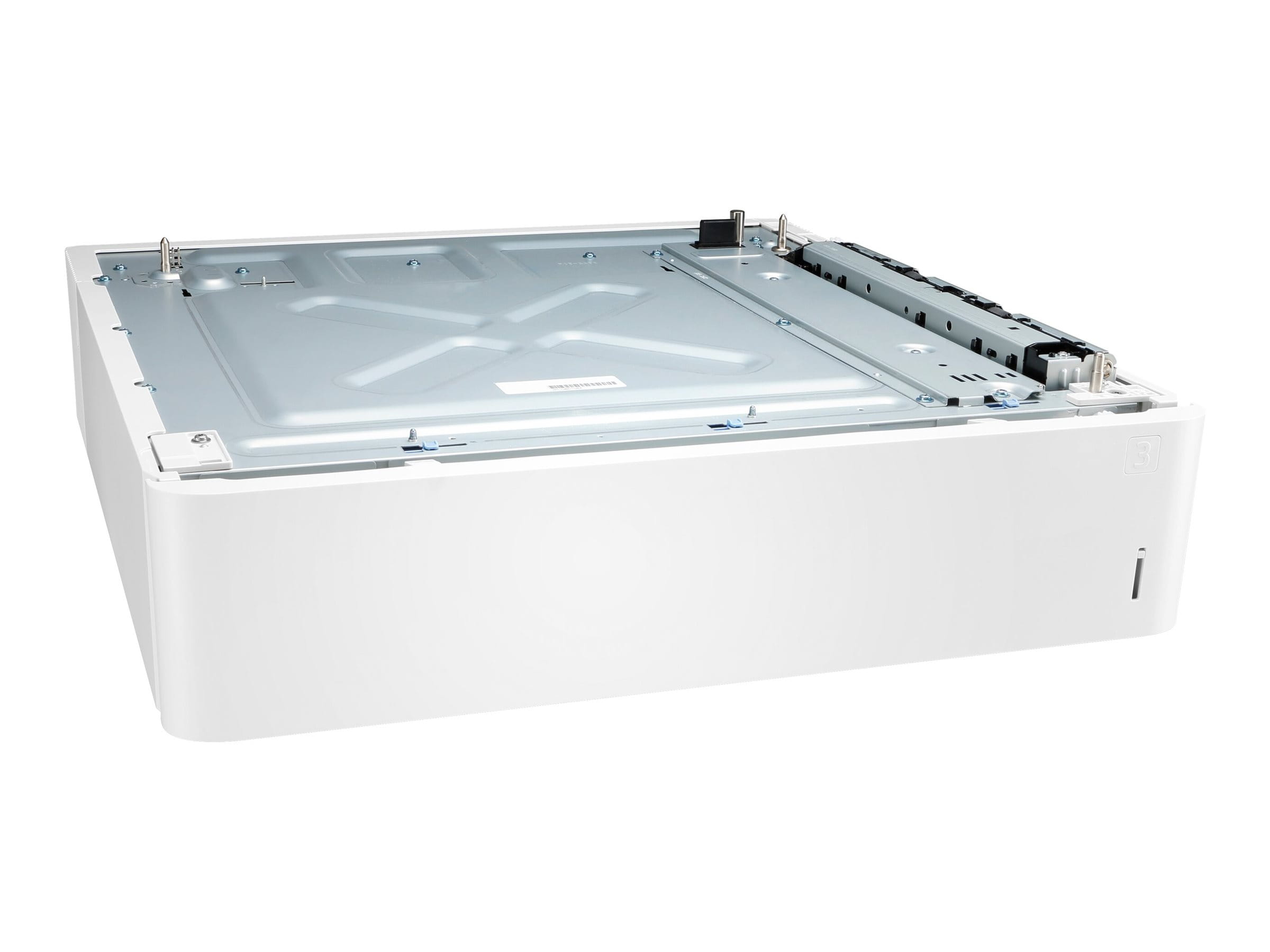HP  Medienschacht - 550 Blätter in 1 Schubladen (Trays)