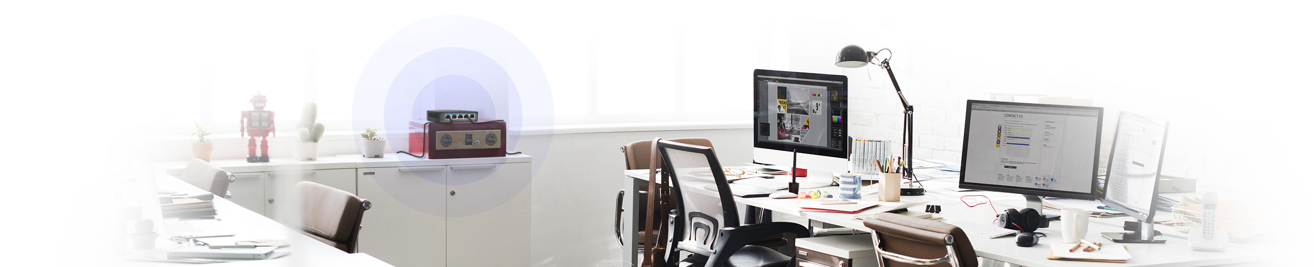 D-Link DMS-105 - Switch - unmanaged - 5 x 10/100/1000/2.5G