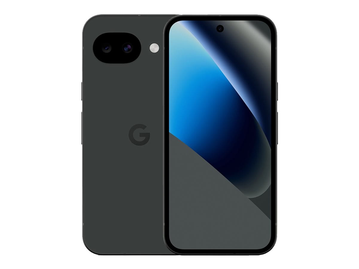 Google Pixel 10a - 5G Smartphone - Dual-SIM - RAM 8 GB / Interner Speicher 128 GB - pOLED-Display - 6.3" - 2424 x 1080 Pixel (120 Hz)