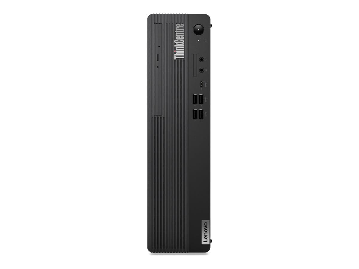Lenovo ThinkCentre M90s Gen 4 12HQ - SFF - Core i7 13700 / 2.1 GHz - vPro Enterprise - RAM 16 GB - SSD 512 GB NVMe, Performance - DVD-Writer - UHD Graphics 770 - 1GbE, 802.11ax (Wi-Fi 6E)