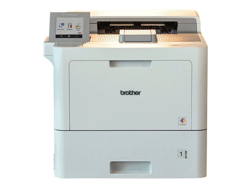Brother HL-L9430CDN - Drucker - Farbe - Duplex - Laser - A4/Legal - 2400 x 600 dpi - bis zu 40 Seiten/Min. (einfarbig)/