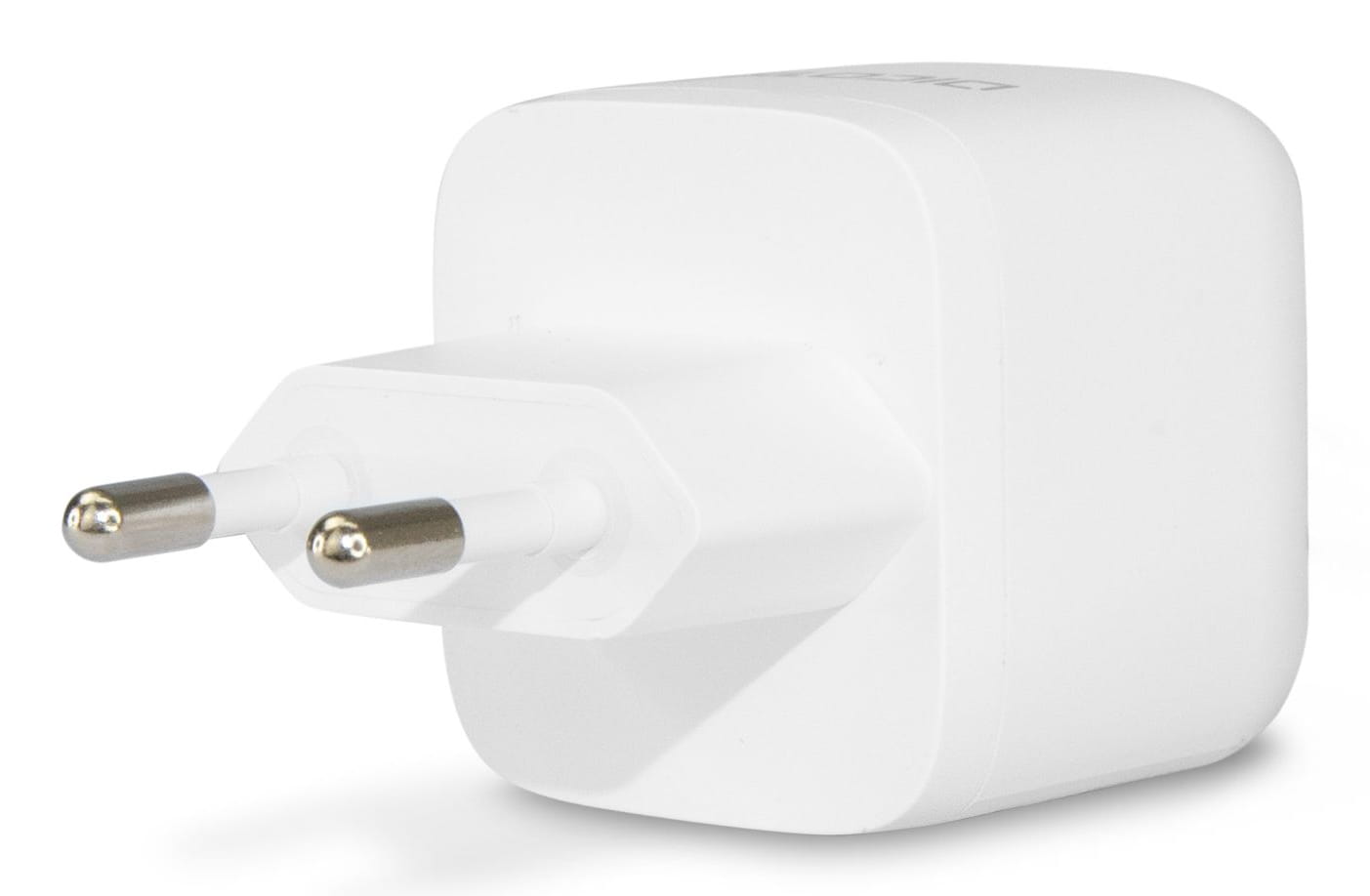 Dicota Netzteil - kompakt, Laptop - 32 Watt - 3 A - 3 Ausgabeanschlussstellen (24 pin USB-C, 2 x USB)