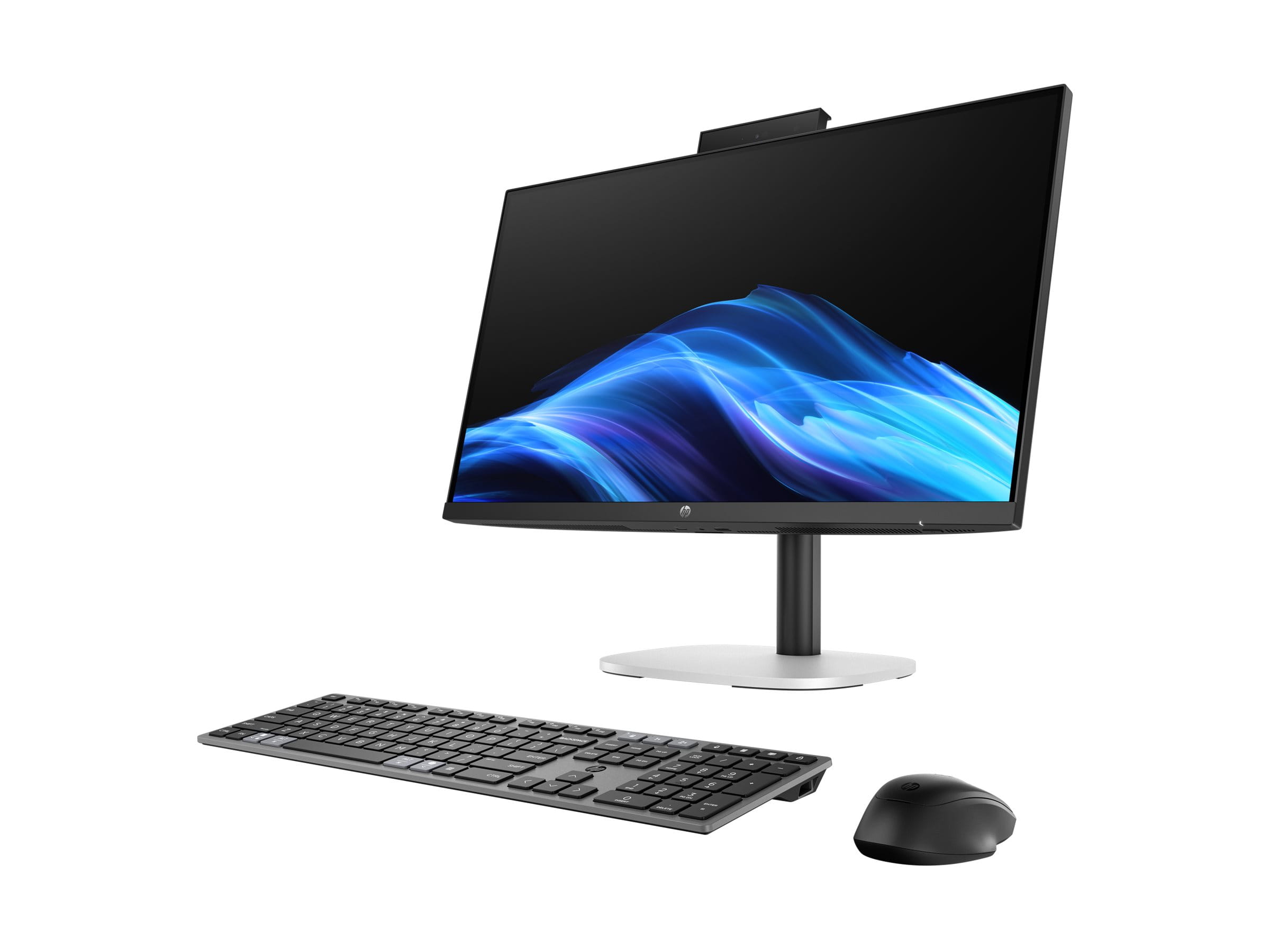 HP ProStudio 4 G1i - All-in-One - Core Ultra 7 265T / 1.5 GHz - RAM 32 GB - SSD 1 TB - NVMe - Intel Graphics - Wi-Fi 6, Wi-Fi 7, Bluetooth, 1GbE - WLAN: 802.11a/b/g/n/ac/ax/be, Bluetooth 5.4 - Win 11 Pro - Monitor: LED 60.5 cm (23.8")