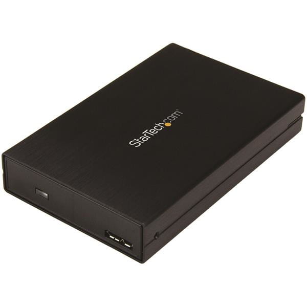 StarTech.com Laufwerksgehäuse für 2,5" SATA SSDs/HDDs - USB 3.1 (10Gbit/s)