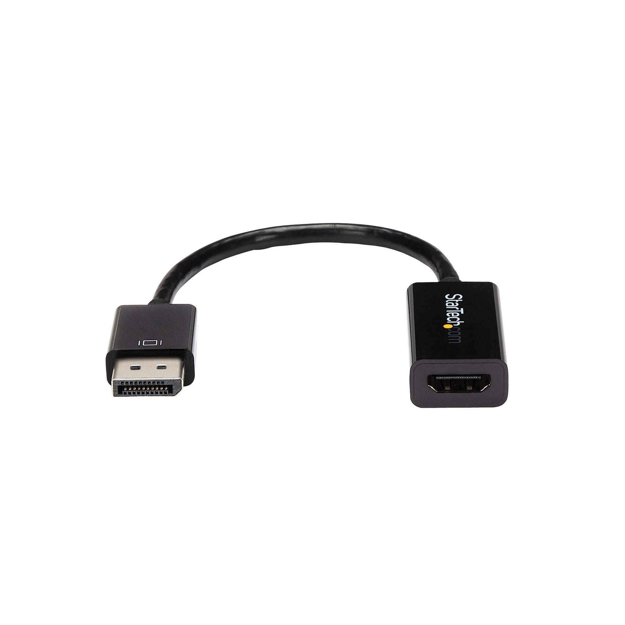 StarTech.com DisplayPort auf HDMI 4k @ 30Hz Adapter