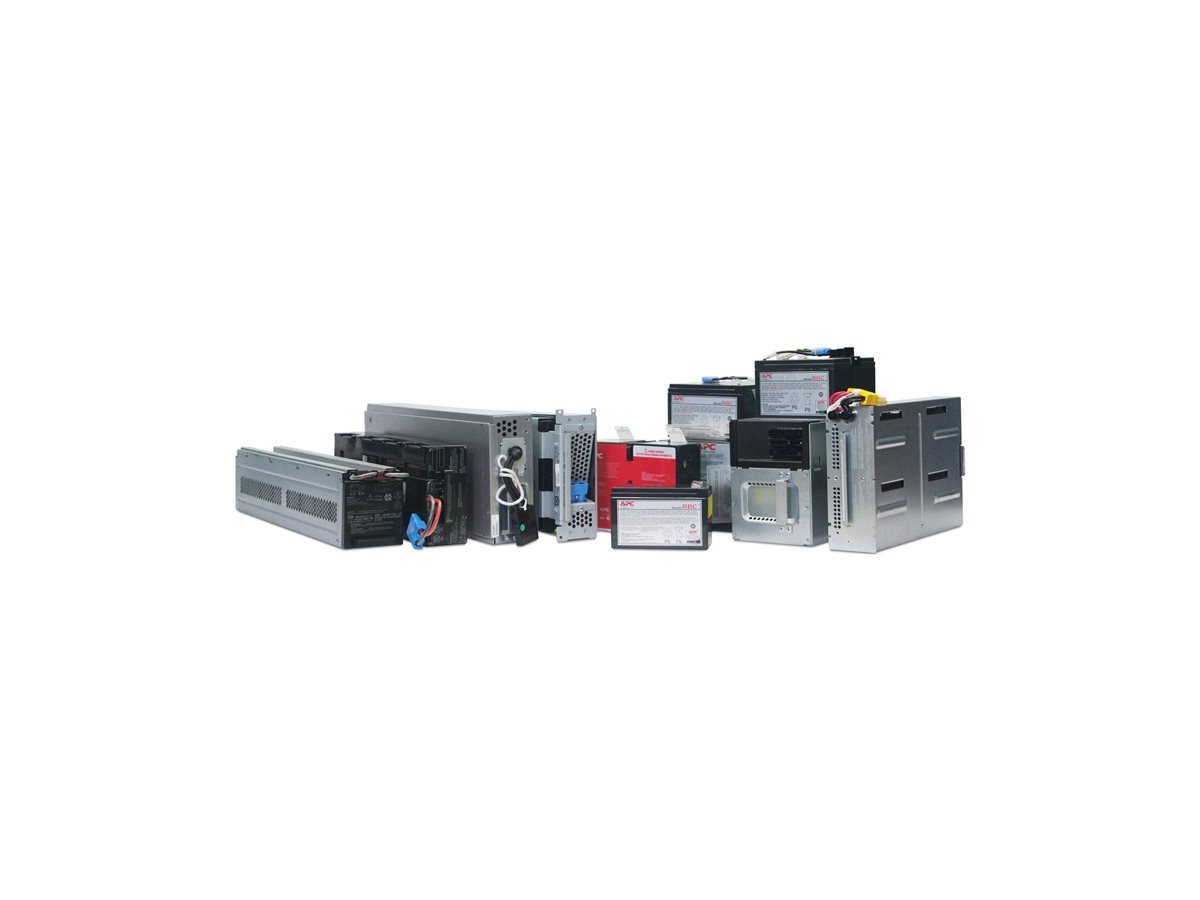 APC Replacement Battery Cartridge #48 - USV-Akku