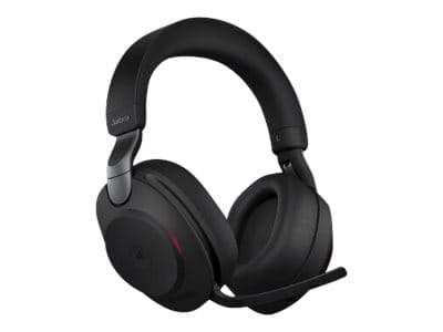 Jabra Evolve2 85 Link 380/390a MS Stereo black