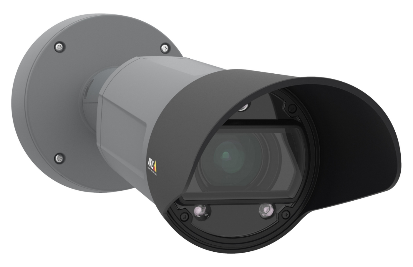 Axis Q1700-LE License Plate Camera - Netzwerk-Überwachungskamera - PTZ - Außenbereich, Innenbereich - wetterfest - Farbe (Tag&Nacht)