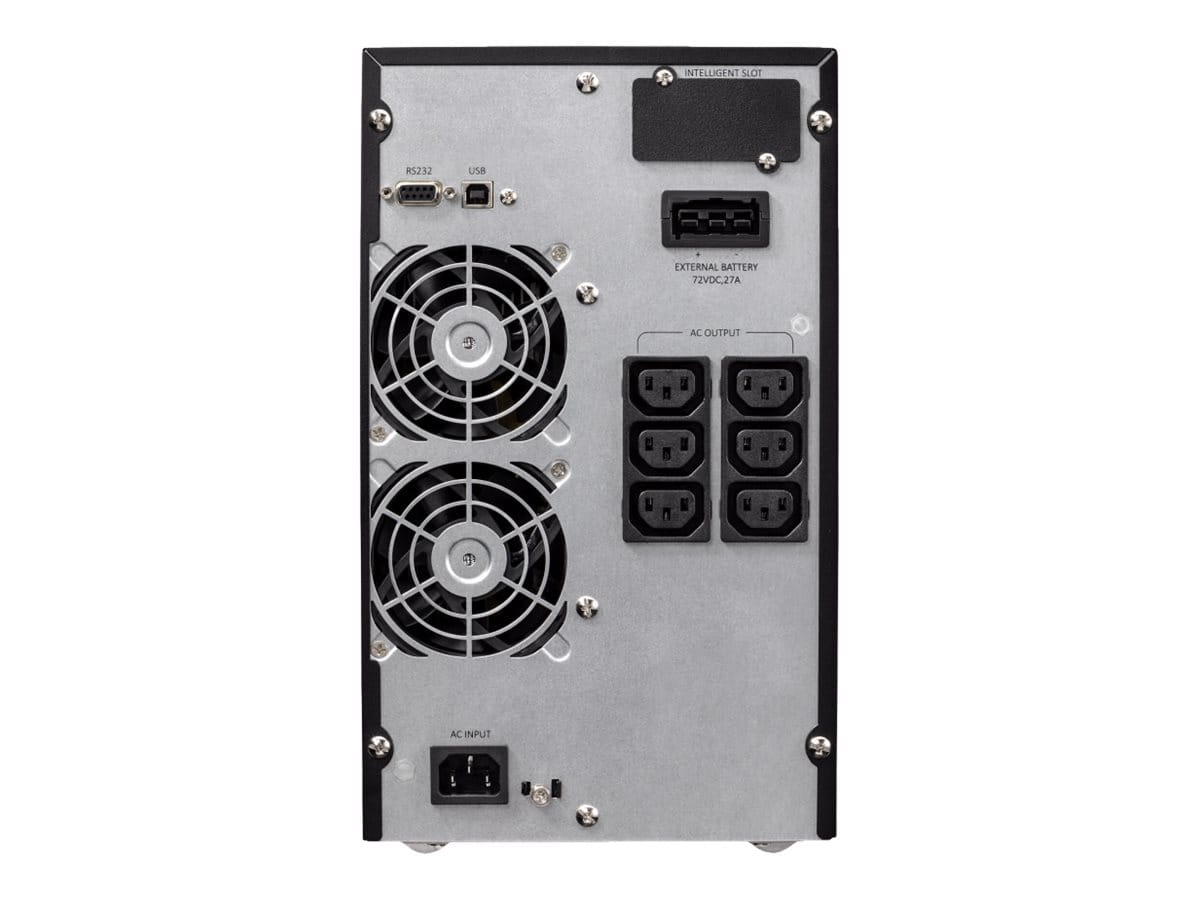 Eaton 9E 2000VA - USV - Wechselstrom 208/220/230/240 V