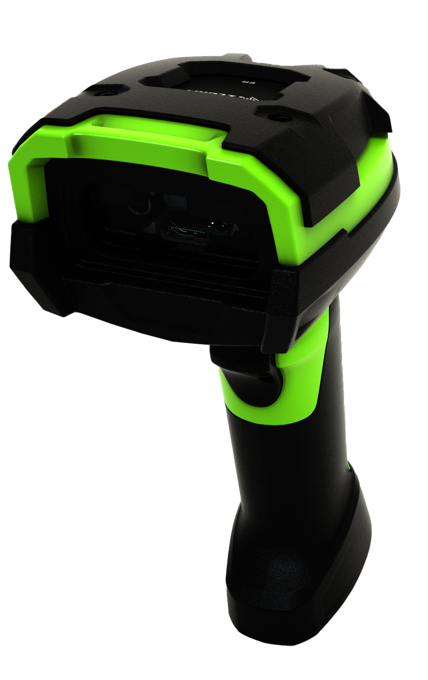 Zebra LI3608-ER - Barcode-Scanner - Handgerät