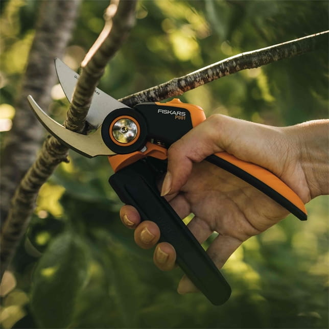 Fiskars X-Series P961 - Gartenschere - FiberComp