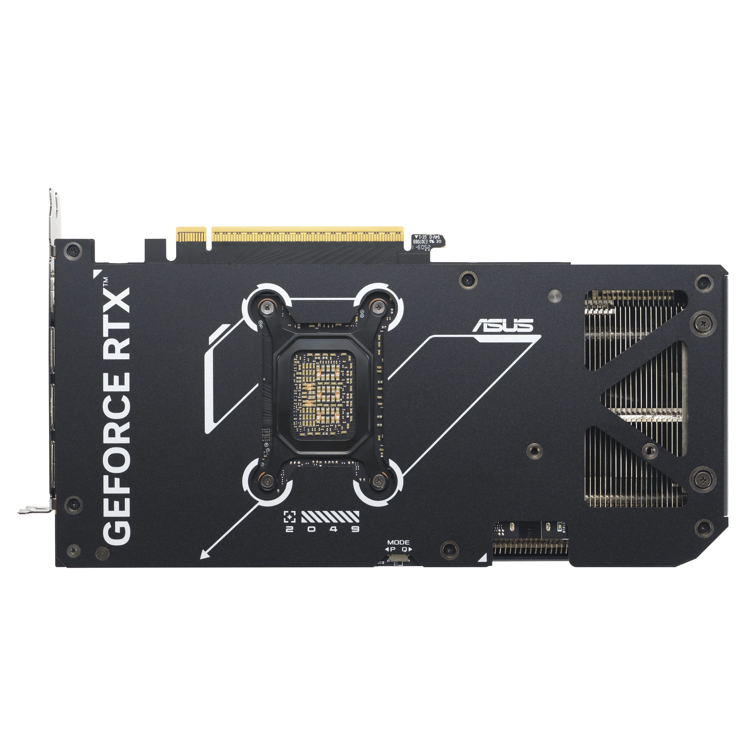 ASUS Dual GeForce RTX 5070 12GB - OC Edition