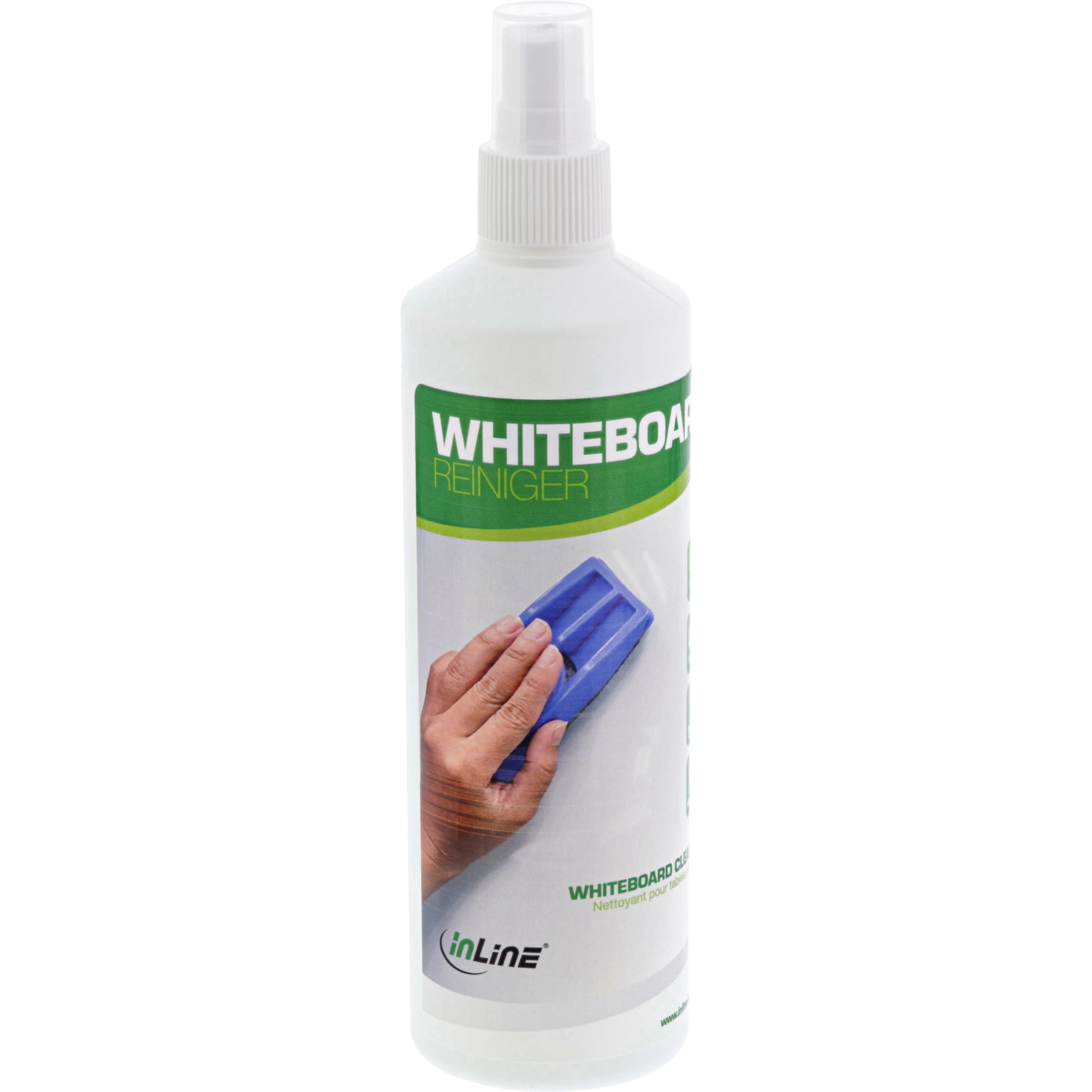 InLine Whiteboard-Cleaner - 250ml